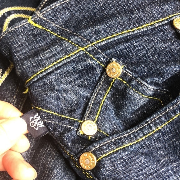 Rock & Republic Bootcut Jeans size 27 - Picture 9 of 12